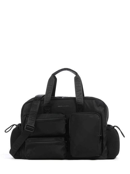 Borsone con logo Armani Exchange | XM001650AF17304MC105